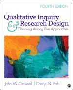 QUALITATIVE INQUIRY AND RESEARCH DESIGN Choosing Among Jive Traditions