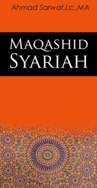 Maqashid Sayri'ah