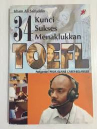 34 Kunci Sukses Menaklukkan Toefl