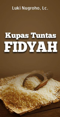 Kupas Tuntas Fidyah