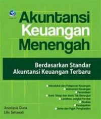 Akuntansi Keuangan Menengah berdasarkan standar akuntansi keuangan terbaru