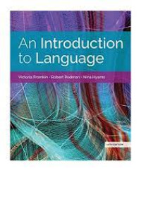 An Introduction to Language