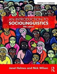 An Introduction to sociolinguistics