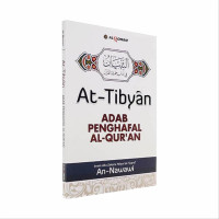 At-Tibyan : Adab Penghafal Al-Quran