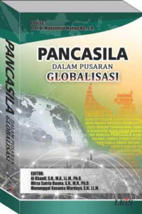 Pancasila dalam Pusara Globalisasi