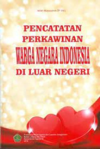 Image of Pencatatan Perkawinan Warga Negara Indonesia di Luar Negeri