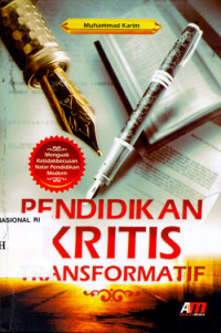 Pendidikan Kritis Transformatif