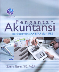 Pengantar Akuntansi Berdasarkan SAK ETAP dan IFRS