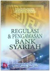 Regulasi & Pengawasan Bank Syari'ah