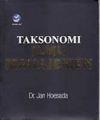 Image of Taksonomi ilmu Manajemen