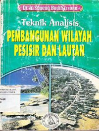 Teknik Analisis Pembangunan Wilayah Pesisir dan Lautan