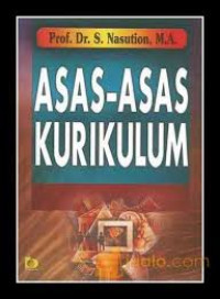 Asas - Asas Kurikulum