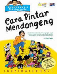 Cara Pintar Mendongeng