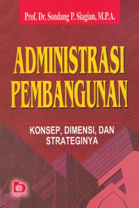 Administrasi Pembangunan