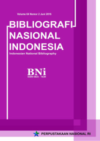 Bibliografi Nasional Indonesia (BNI)