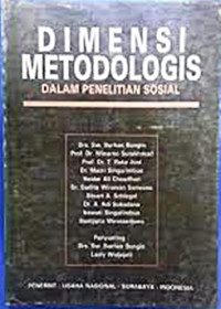 Dimensi Metodologis Dalam Penelitian Sosial