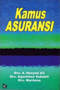 Kamus Asuransi