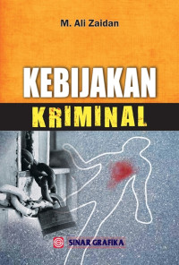 Kebijakan Kriminal