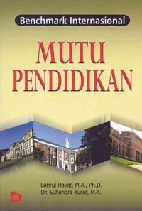 Mutu Pendidikan