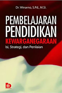 Pembelajaran Pendidikan Kewarganegaraan