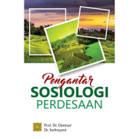 Pengantar Sosiologi Pedesaan