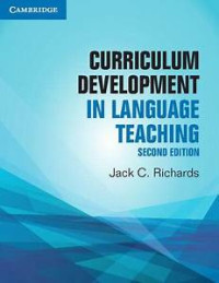 Curriculum development in language teaching.