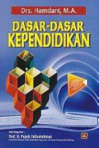 Image of Dasar- Dasar Kependidikan
