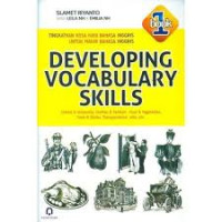 Developing Vocabulary Skills Book 1