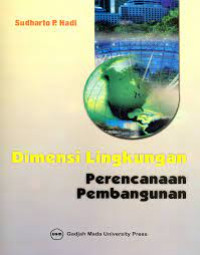 Dimensi Lingkungan : Perencanaan Pembangunan