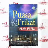 Puasa & I'tikaf Dalam Islam