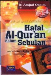 Hafal Al-quran dalam Sebulan