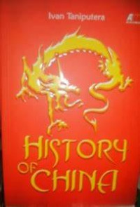 History of China