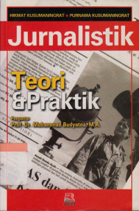 Jurnalistik teori dan praktik