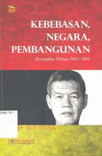 Kebebasan Negara Pembangunan