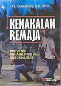 Kenakalan Remaja