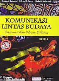 Komunikasi Lintas Budaya