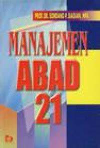 Manajemen Abad 21