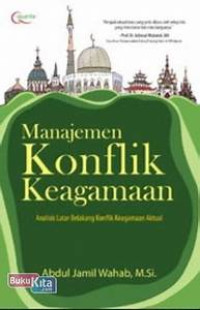 Manajemen Konflik Keagamaan