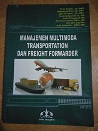 Image of manajemen multimoda Transportation dan freight forwarder