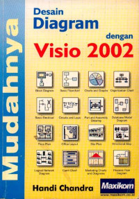 Mudahnya Desain Diagram dengan Visio 2002