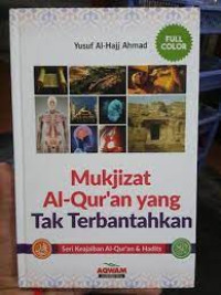 Image of Mukjizat al-qur'an yang tak terbantahkan