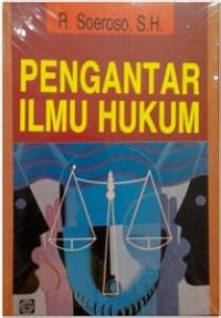 Pengantar Ilmu Hukum