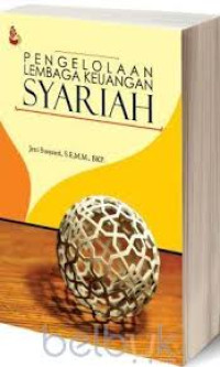 Pengelolaan Lembaga Keuangan Syariah