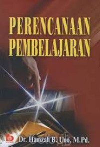 Perencanaan Pembelajaran