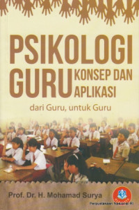 Psikologi Guru : Konsep dan Aplikasi
