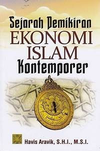Image of Sejarah Pemikiran Ekonomi Islam Kontemporer