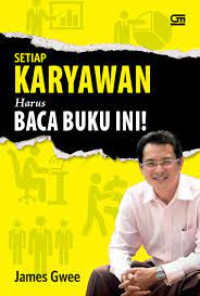 Setiap Karyawan Harus Baca Buku ini