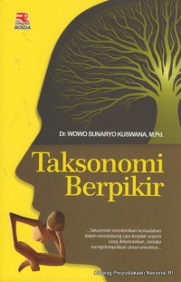 Taksonomi berpikir