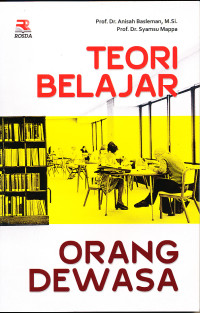 Teori Belajar Orang Dewasa