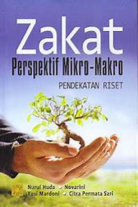 Zakat Perspektif Mikro-Makro Pendekatan Riset